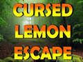 เกม Cursed Lemon Escape