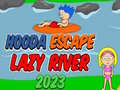 เกม Hooda Escape Lazy River 2023