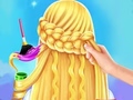 เกม Baby Taylor Fashion Braid Salon