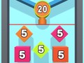 เกม Balls Drop 2048