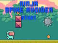เกม Ninja Spike Avoider