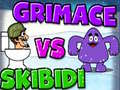 เกม Grimace Vs Skibidi