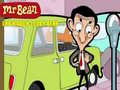 เกม Mr Bean Car Hidden Teddy Bear