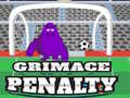 เกม Grimace Penalty