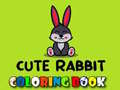เกม Cute Rabbit Coloring Book 