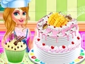 เกม Doll Cake Bakery Shop 