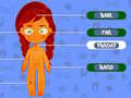 เกม Frozen Learning The Body Online