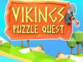 เกม Vikings Puzzle Quest