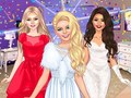 เกม Glam Dress Up