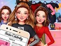 เกม Insta Celebrity Hashtag Goals