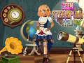 เกม Teen Steampunk Style