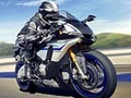 เกม Nitro Bikes Highway Race