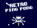 เกม Retro Ping Pong
