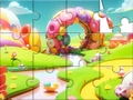 เกม Jigsaw Puzzle: Candy World
