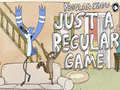 เกม Regular show Just A Regular Game
