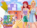 เกม BFF Math Class