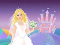 เกม Princess Wedding Dress Up Game