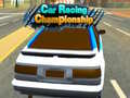 เกม Car Racing Championship