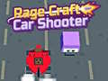 เกม Rage Craft Car Shooter