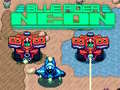 เกม Blue Rider Neon