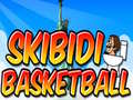 เกม Skibidi Basketball