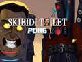 เกม Skibidi Toilet Pong