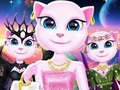 เกม Angela Multiverse Fashionista