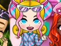 เกม Blonde Chibi Fashion Show