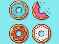 เกม Coloring Book: Doughnuts
