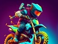 เกม Motocross Arena