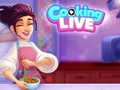 เกม Cooking Live