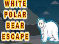 เกม White Polar Bear Escape