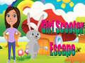 เกม Girl Scooter Escape