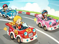 เกม Coloring Book: Car Racing
