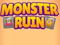 เกม Monster Ruin