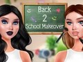เกม Back 2 School Makeover