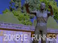 เกม Zombie Runner