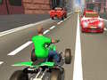 เกม ATV Highway Racing