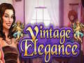 เกม Vintage Elegance