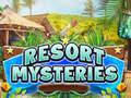 เกม Resort Mysteries