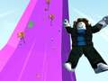 เกม Robbie Land Downhill