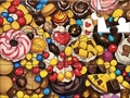 เกม Jigsaw Puzzle: Chocolates