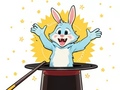 เกม Coloring Book: Magic Rabbit