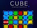 เกม Cube Simple 3 Match