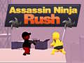 เกม Assassin Ninja Rush
