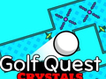 เกม Golf Quest: Crystals