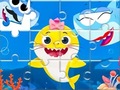 เกม Jigsaw Puzzle: Baby Shark