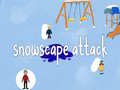 เกม Snowscape Attack