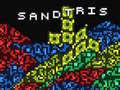 เกม Sandtris