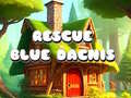 เกม Rescue Blue Dacnis